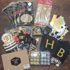 50th Birthday Bundle!